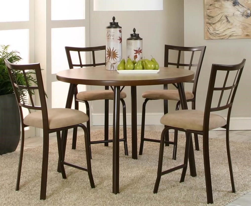 Cramco, Inc Cramco Vision 5Piece Counter Table Set Value